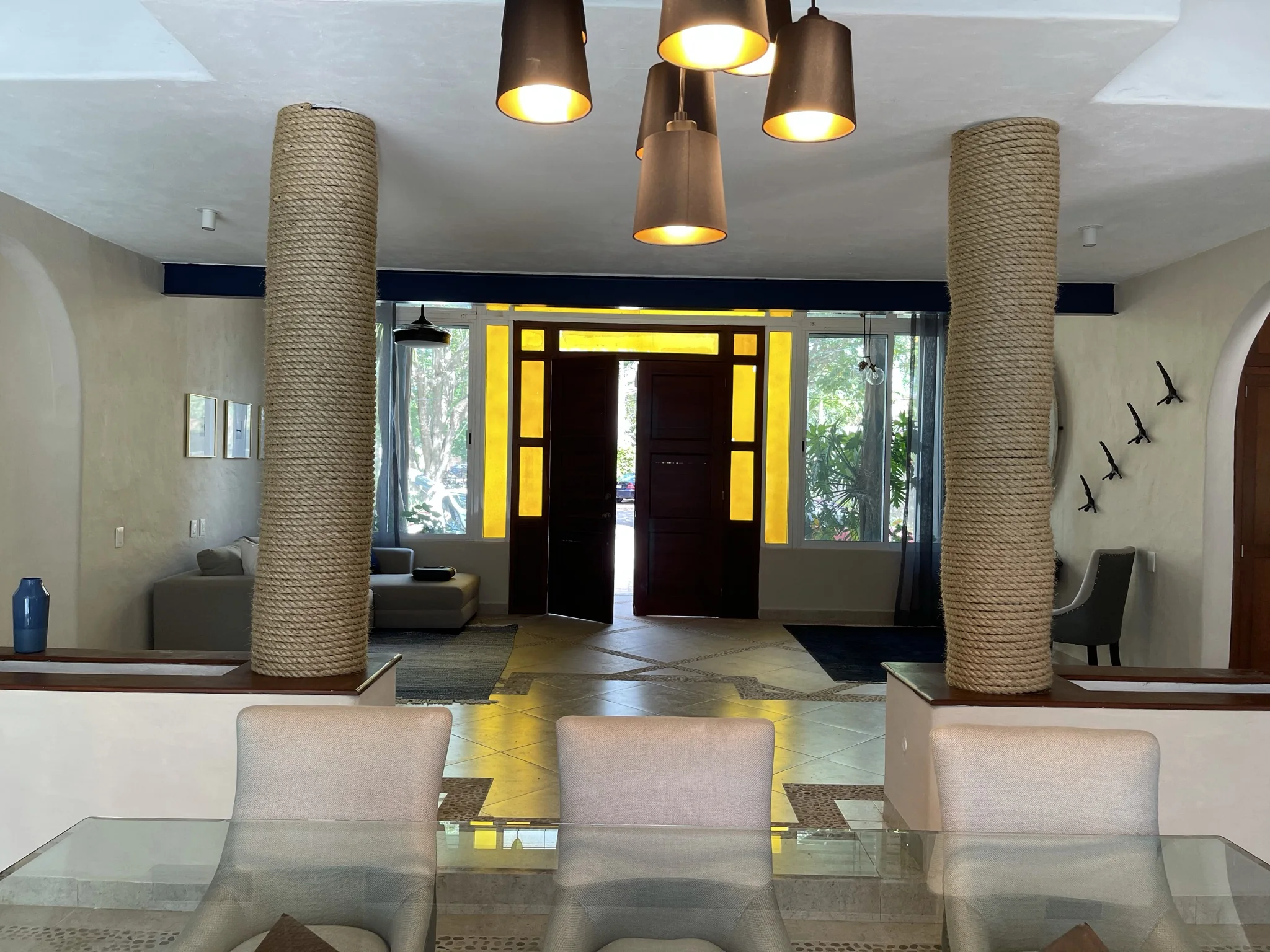 LOS ALAMOS — QUINTA LOS ÁLAMOS, CANCÚN CENTRO | M2: 660  | 4 HAB + 4 BAÑOS
