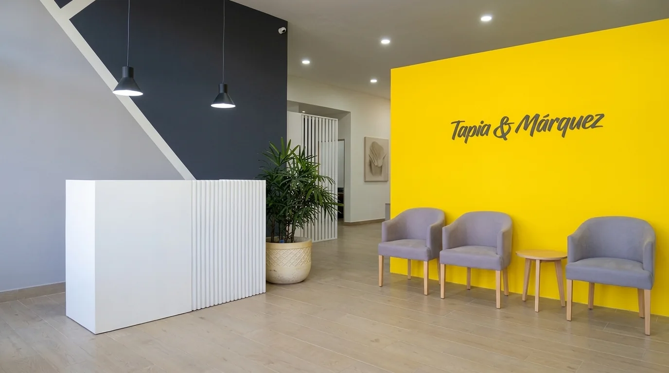OFICINAS T&M — OFICINAS T&M, PLAYA DEL CARMEN| M2: 155 | 2 BAÑOS | 2 SALA DE JUNTAS