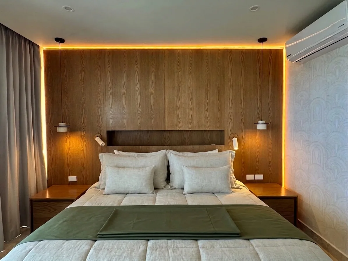SKY TOWERS — SKY TOWERS, AV BONAMPAK| M2: HAB PPAL  | 1 HAB + 1 BAÑO